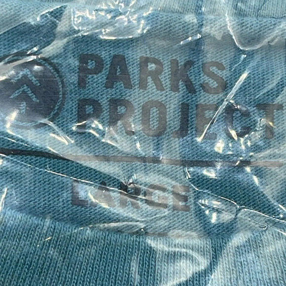 🍄‍🟫HOST PICK🍄‍🟫 Parks Project Hawaii Geological Wonderlands Long Sleeve Tee - Picture 7 of 9